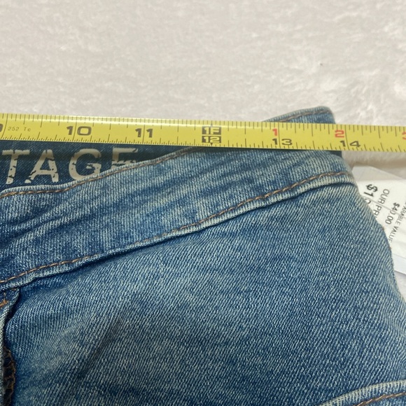 WEATHERPROOF VINTAGE NWT Size 30 X 30 1948 Selects Milton Slim Fit Blue Jeans - Picture 5 of 15